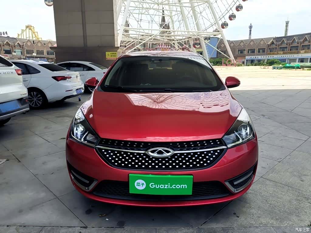 Chery 5, 2021 3