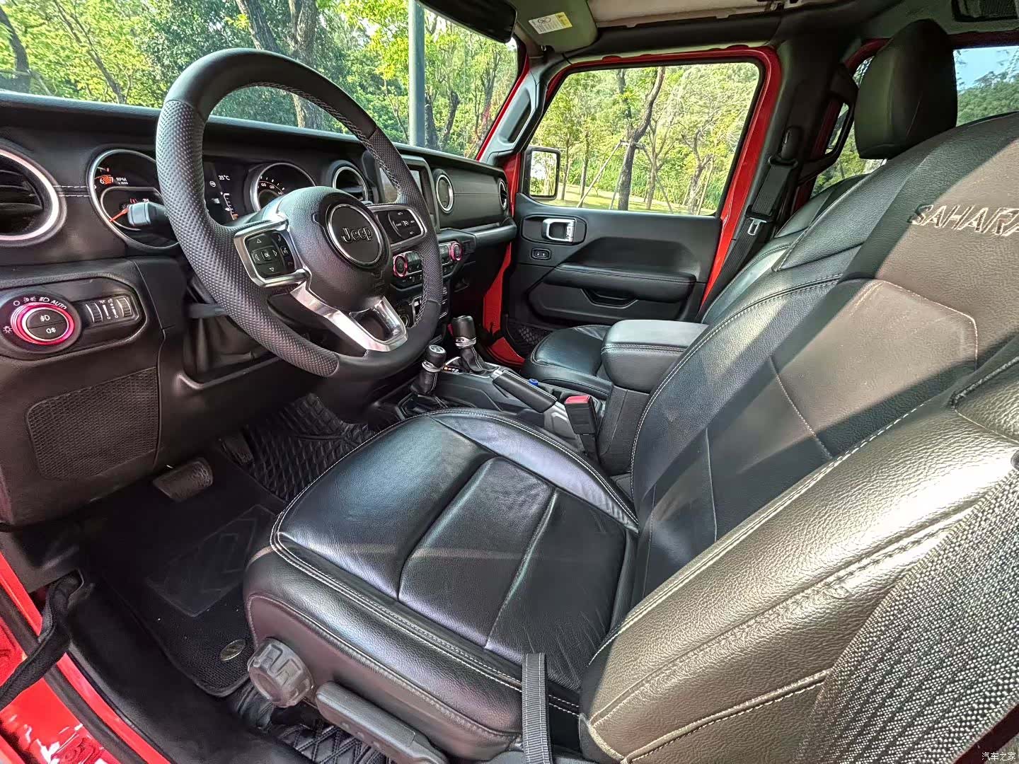 Jeep Wrangler, 2018 4