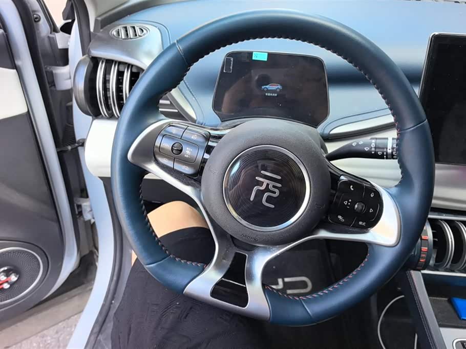 BYD Yuan PLUS BYD Yuan PLUS