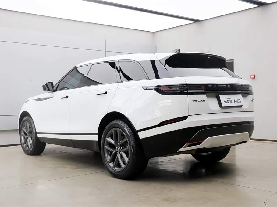 Land Rover Range Rover Star Pulse