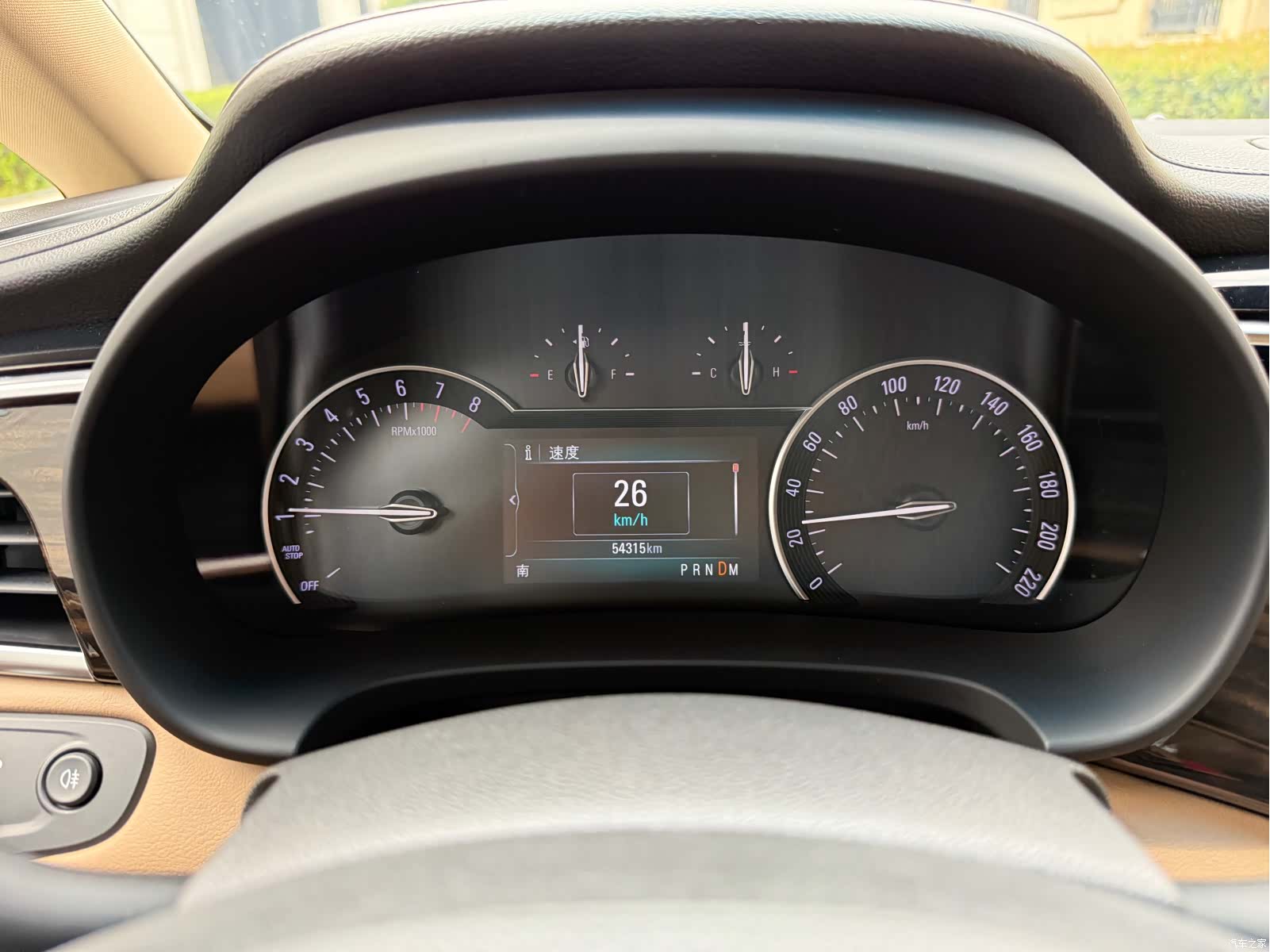 Buick GL8, 2020 15