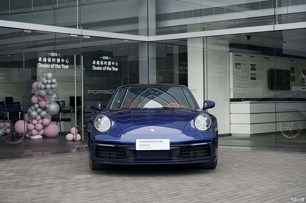 Porsche 911, 2021 все фото
