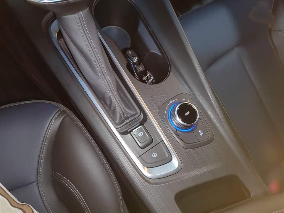 Buick Slightly blue 6