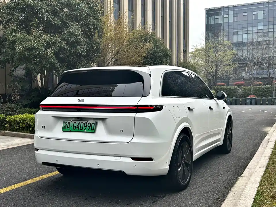 Li Auto Ideal L7