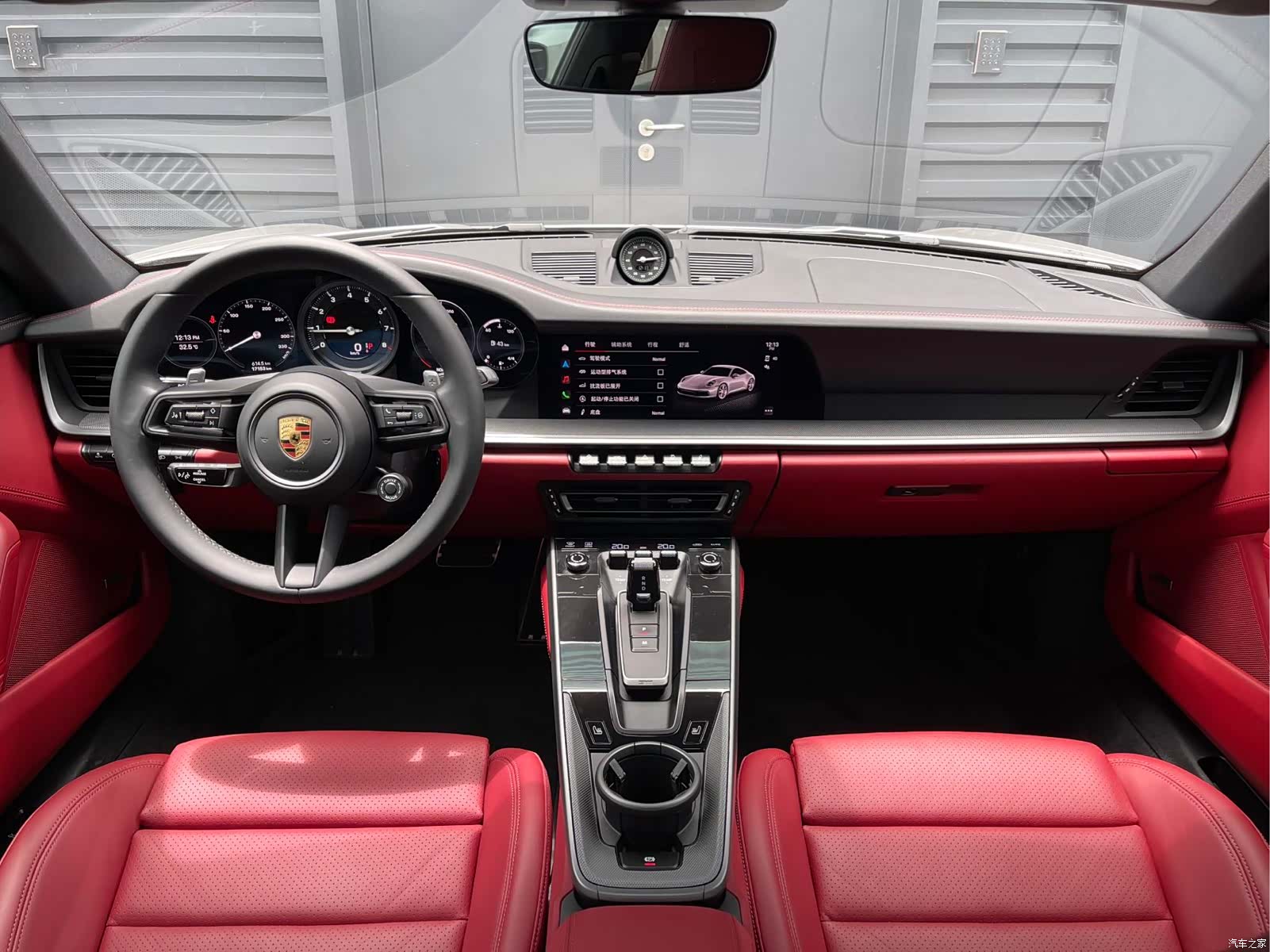 Porsche 911, 2023 16