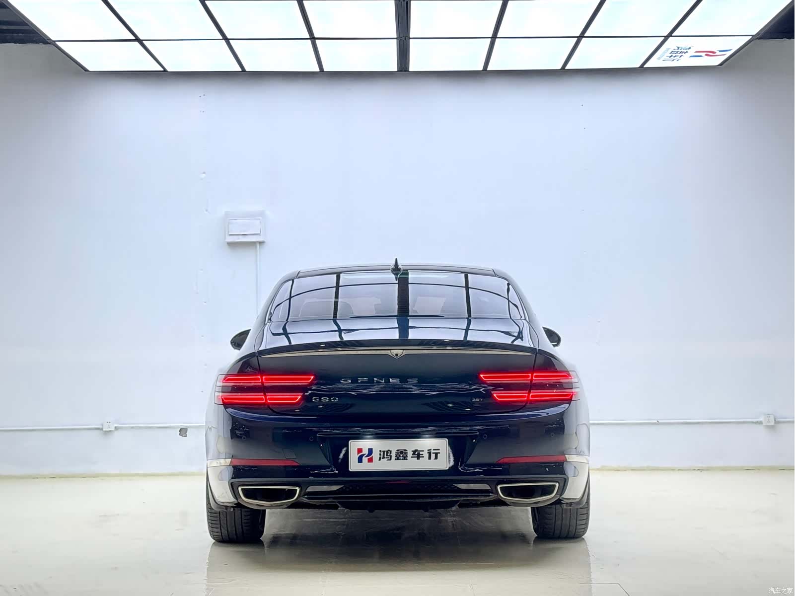 Genesis G80, 2022 11