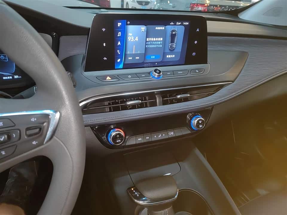 Buick Slightly blue 6