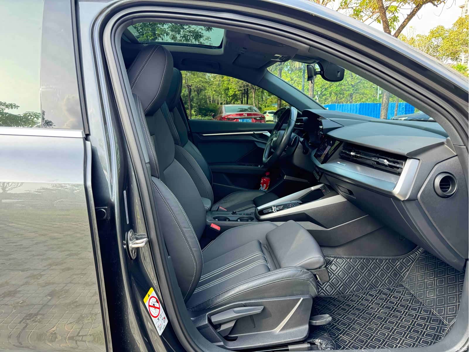 Audi A3, 2022 12