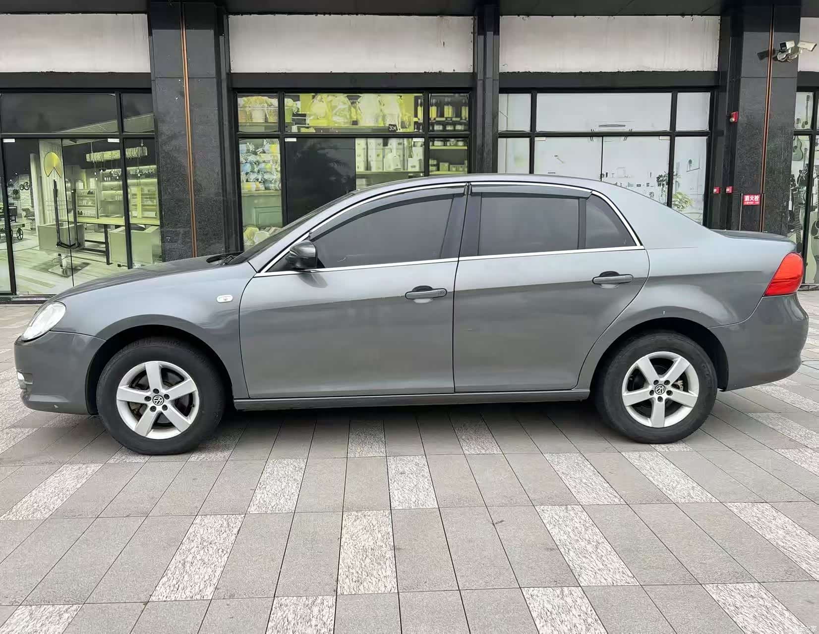 Volkswagen Bora, 2012 6