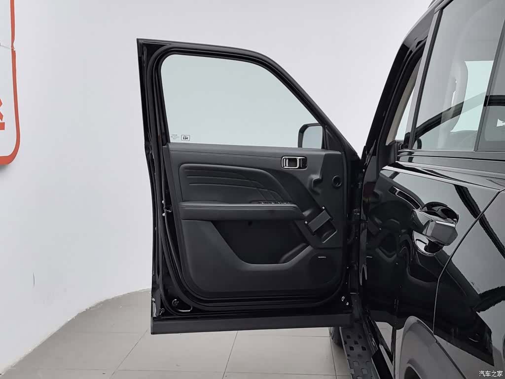 Haval Raptor, 2024 8