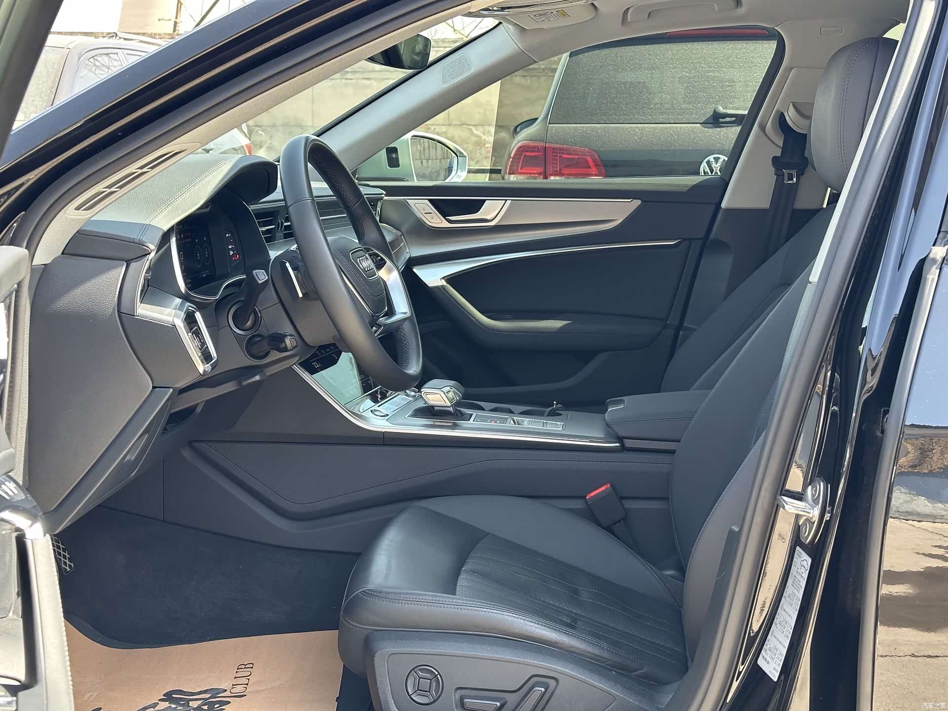 Audi A6, 2023 7