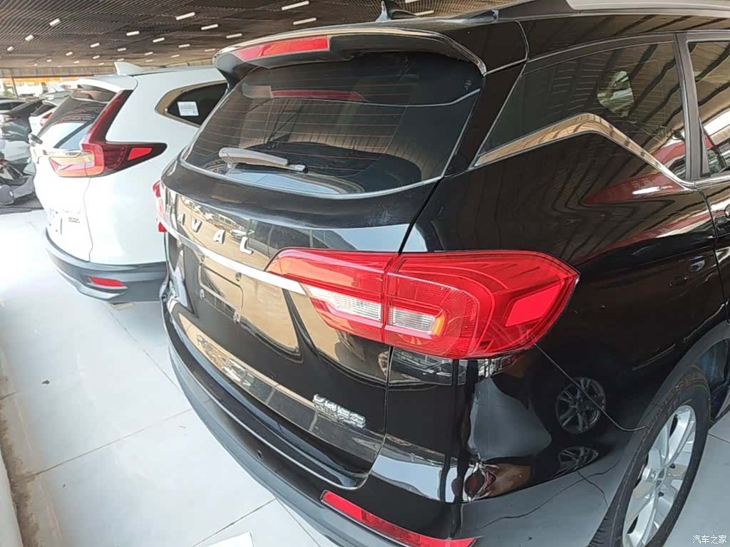 Haval M6, 2018 6