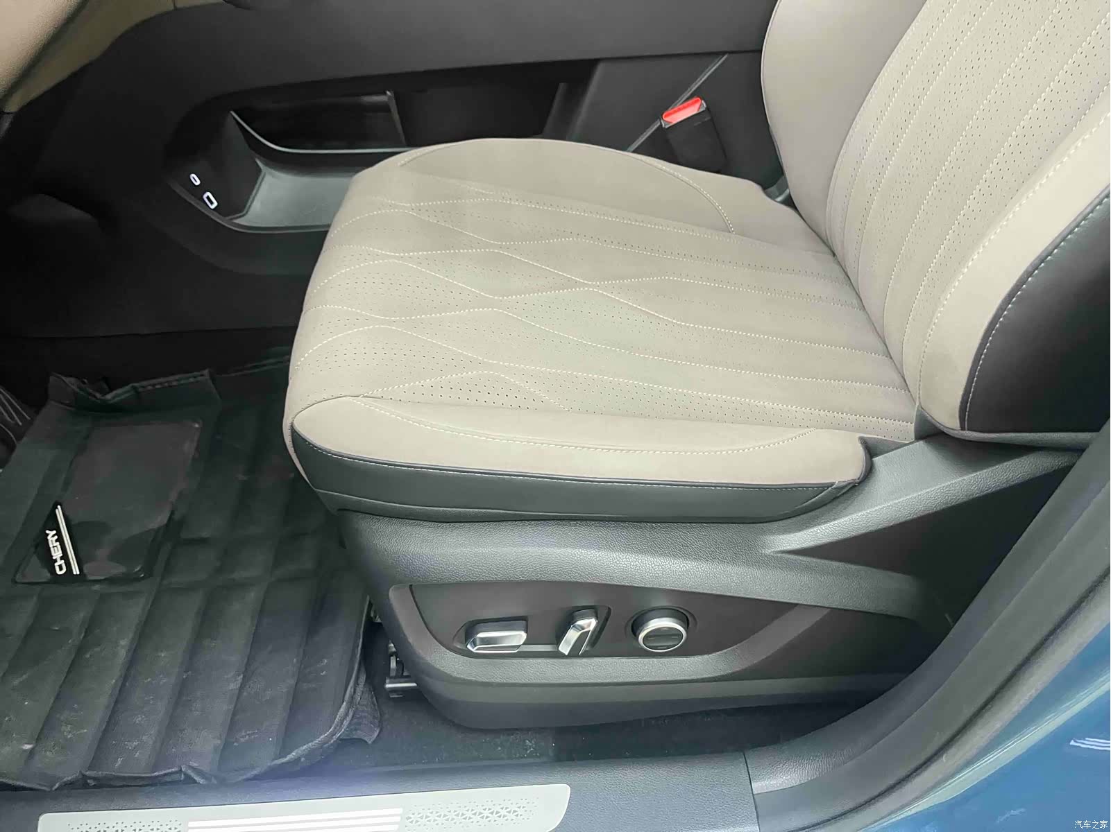 Chery Tiggo 8 Plus, 2026 8