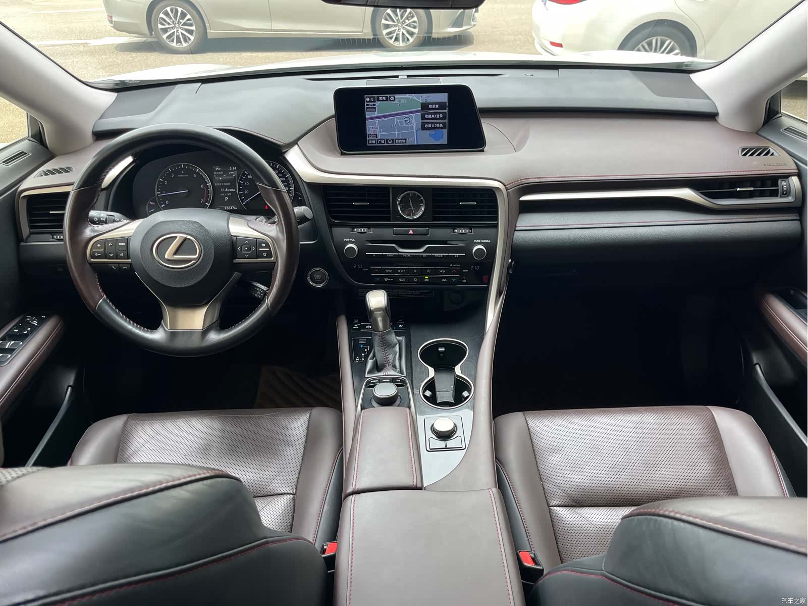 Lexus RX, 2017 17