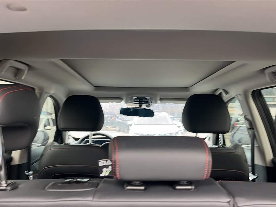 Exeed Chasing the wind