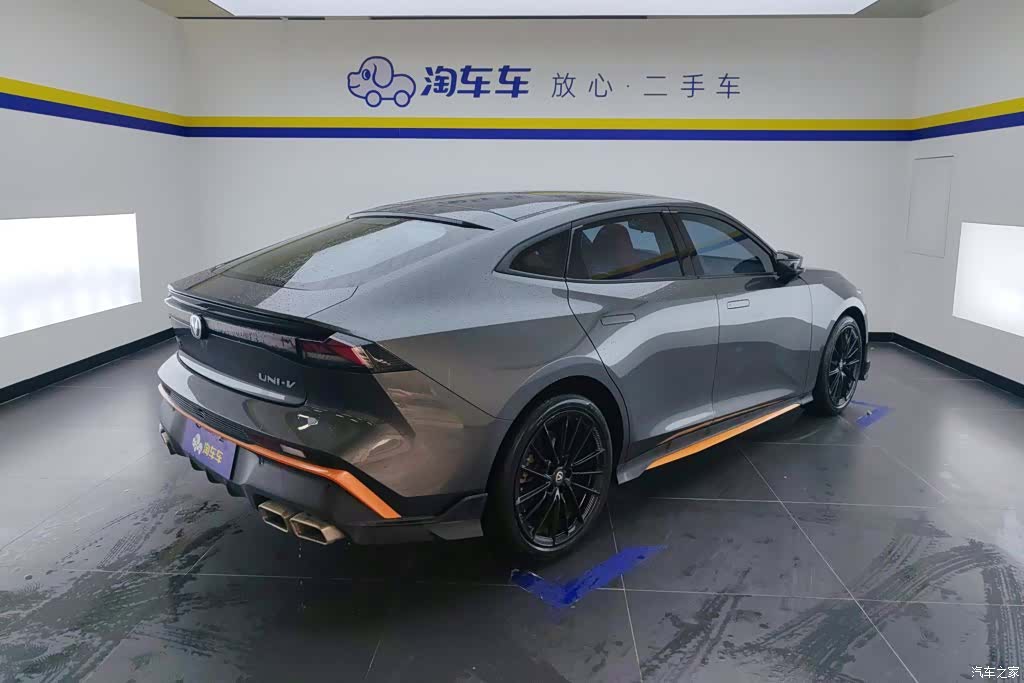 Changan UNI-V, 2024 3