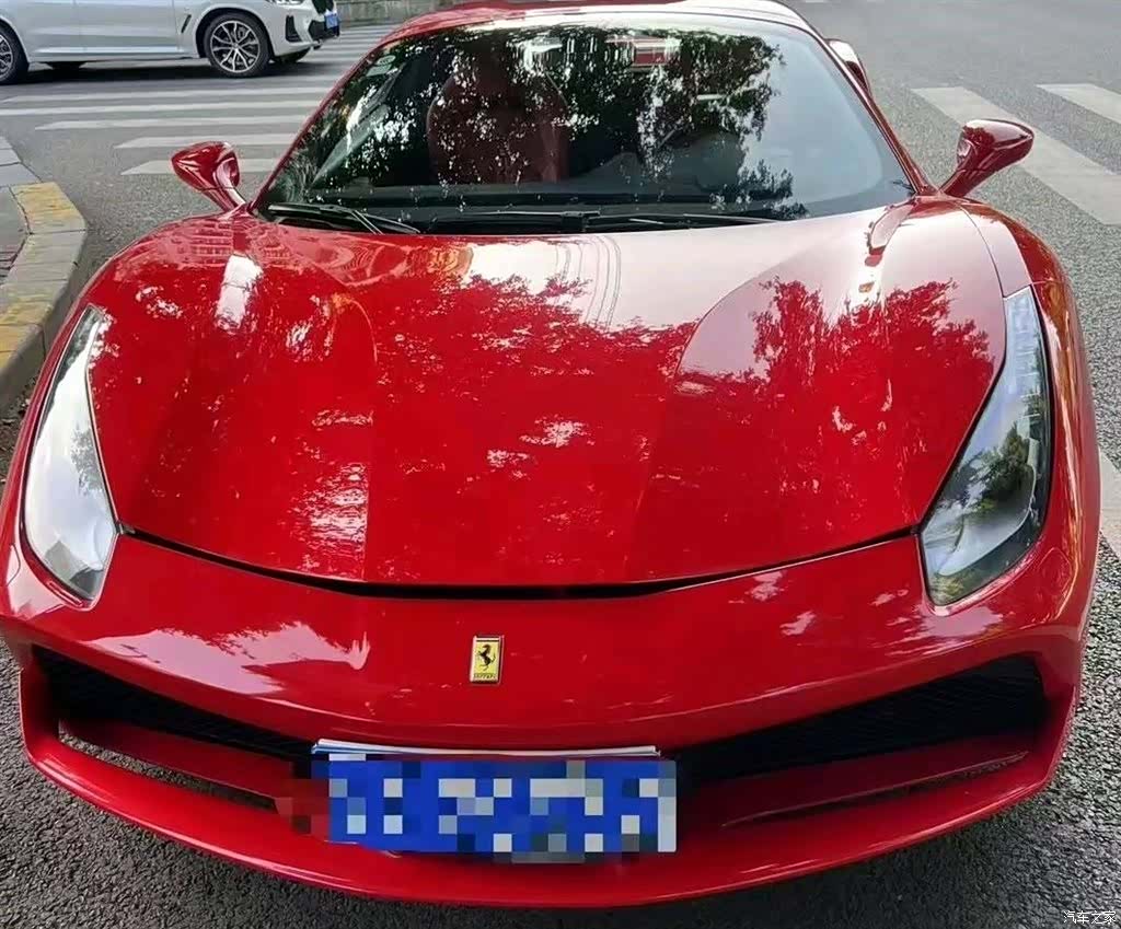 Ferrari 488, 2019 2