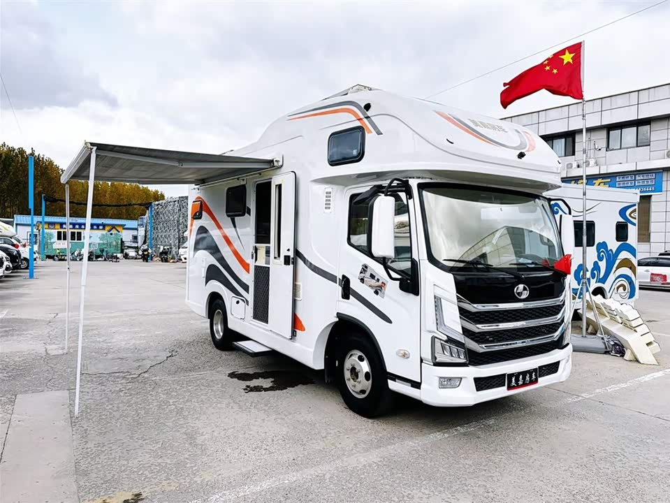 MAXUS H90 RV
