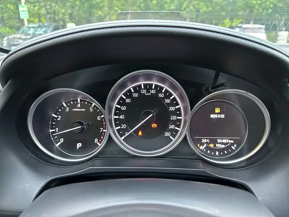 Mazda Atez