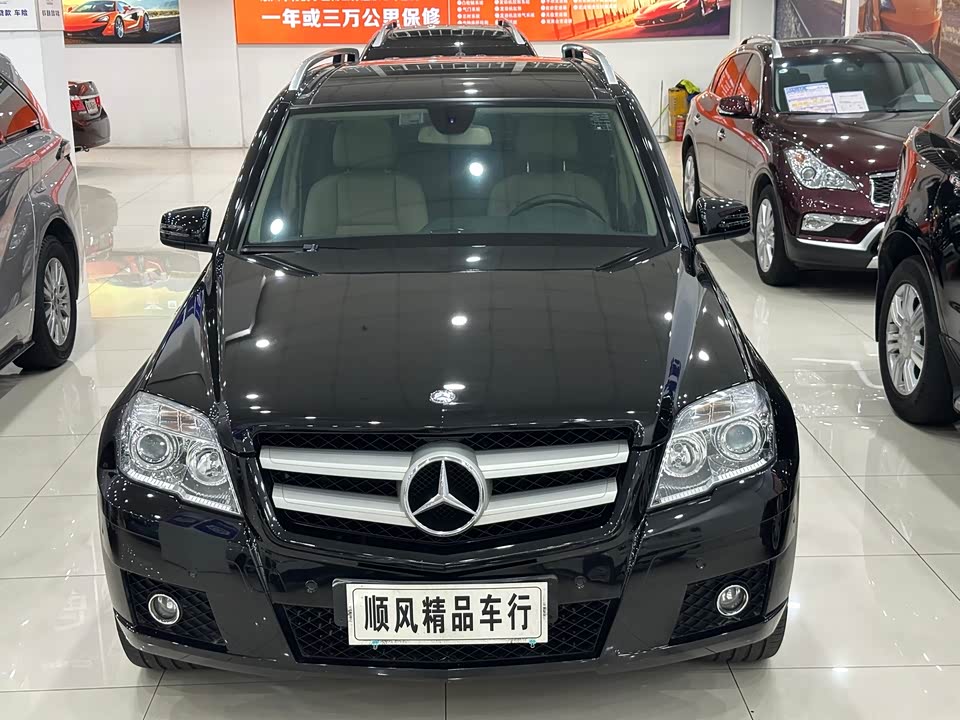 Mercedes-Benz GLK class