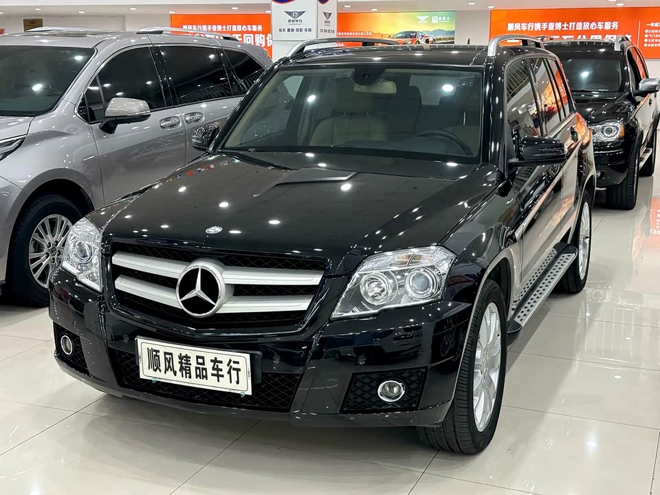 Mercedes-Benz GLK class