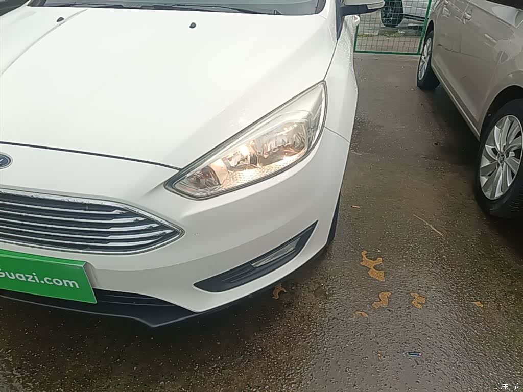 Ford Focus, 2017 24