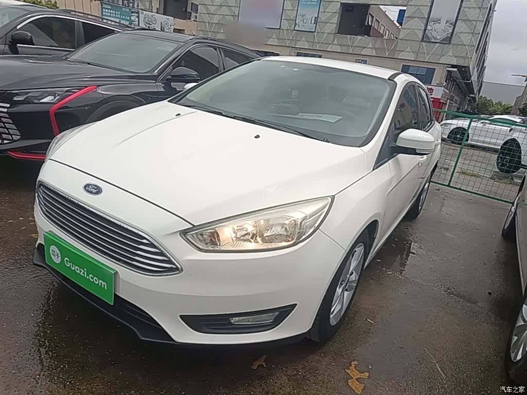 Ford Focus, 2017 1