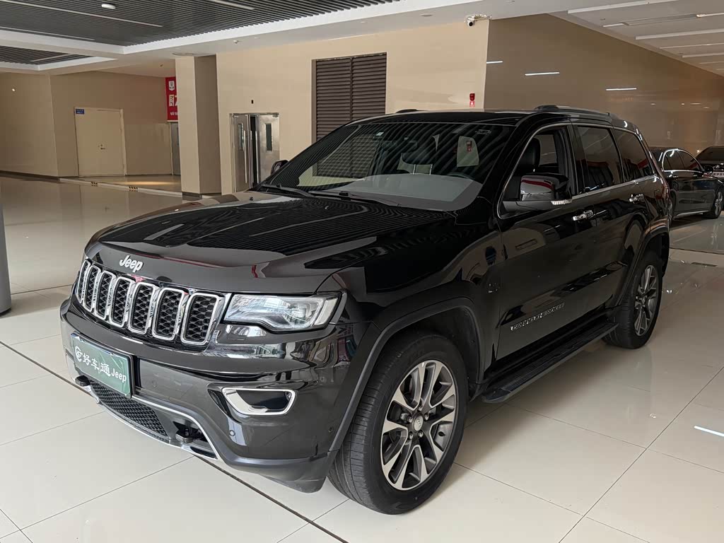 Jeep 2017 3.0L