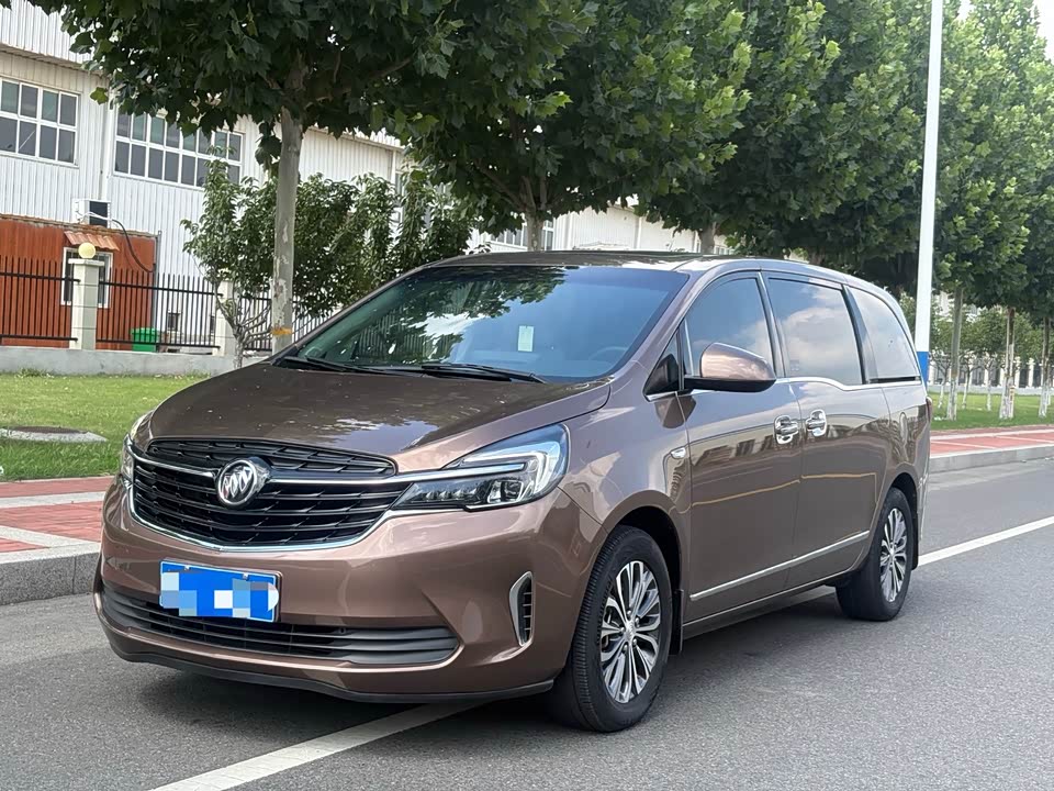 Buick GL8 Buick GL8