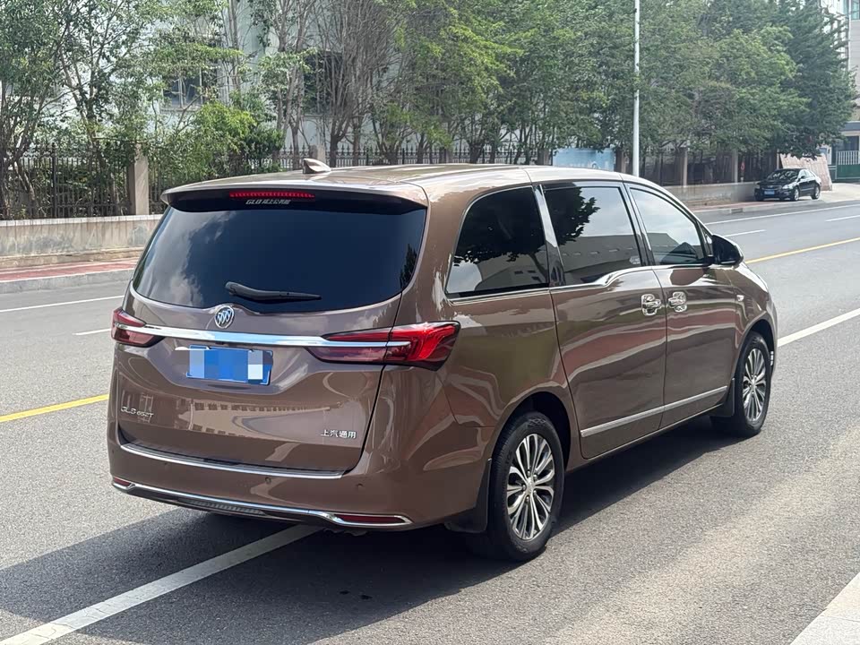 Buick GL8 Buick GL8