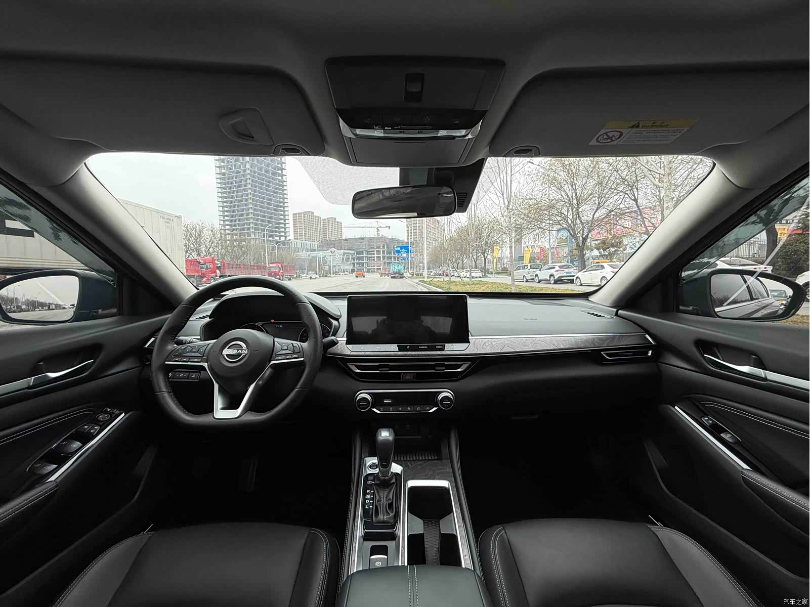 Nissan Teana, 2024 8