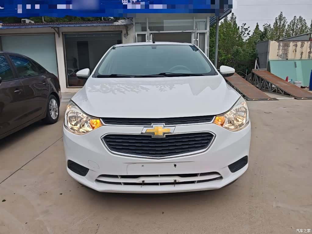 Chevrolet 3, 2018 3