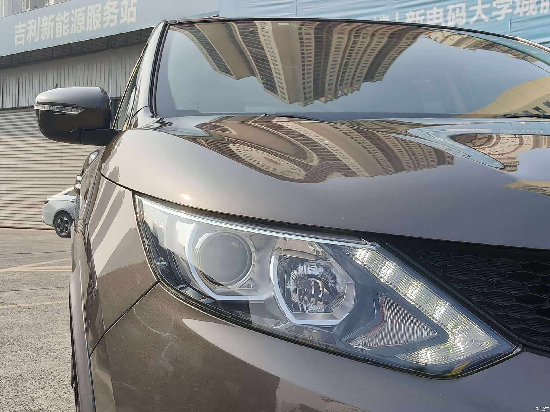 Nissan Qashqai, 2016 16