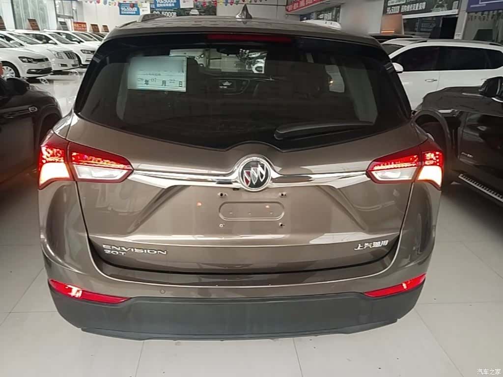 Buick Envision Plus, 2019 6