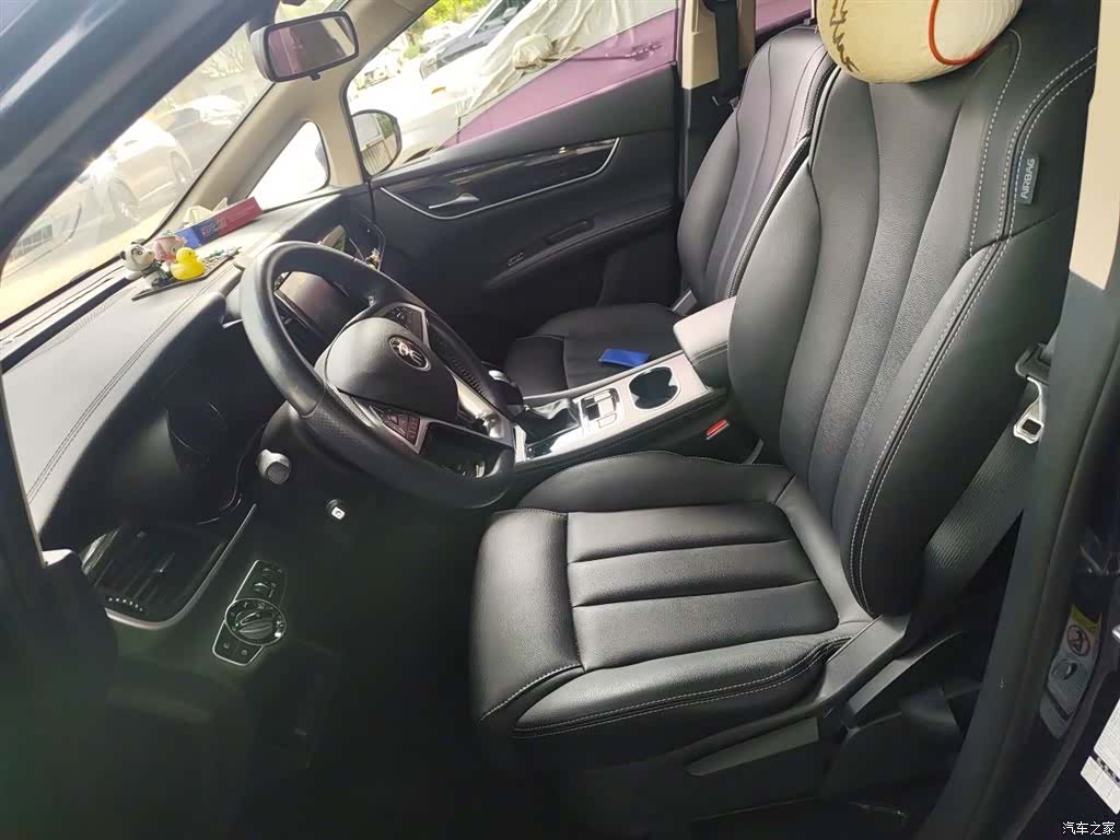 BYD Song, 2019 8