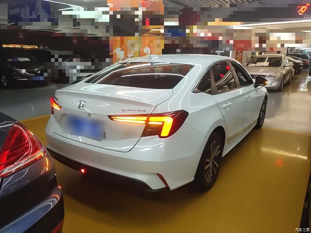 Honda Integra, 2022 7