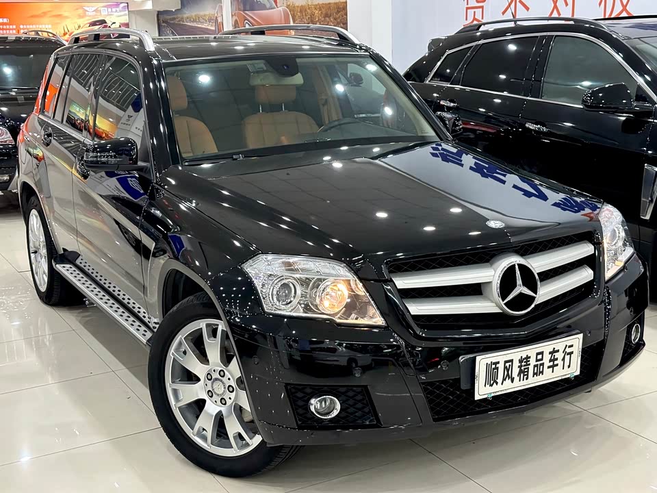 Mercedes-Benz GLK class
