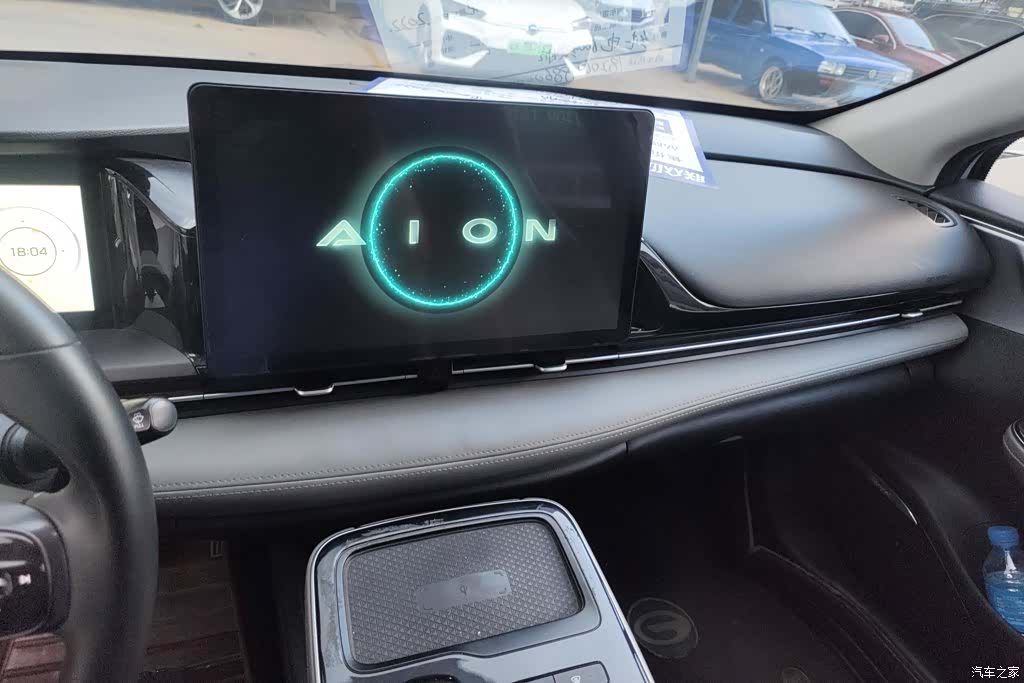Aion S, 2022 13