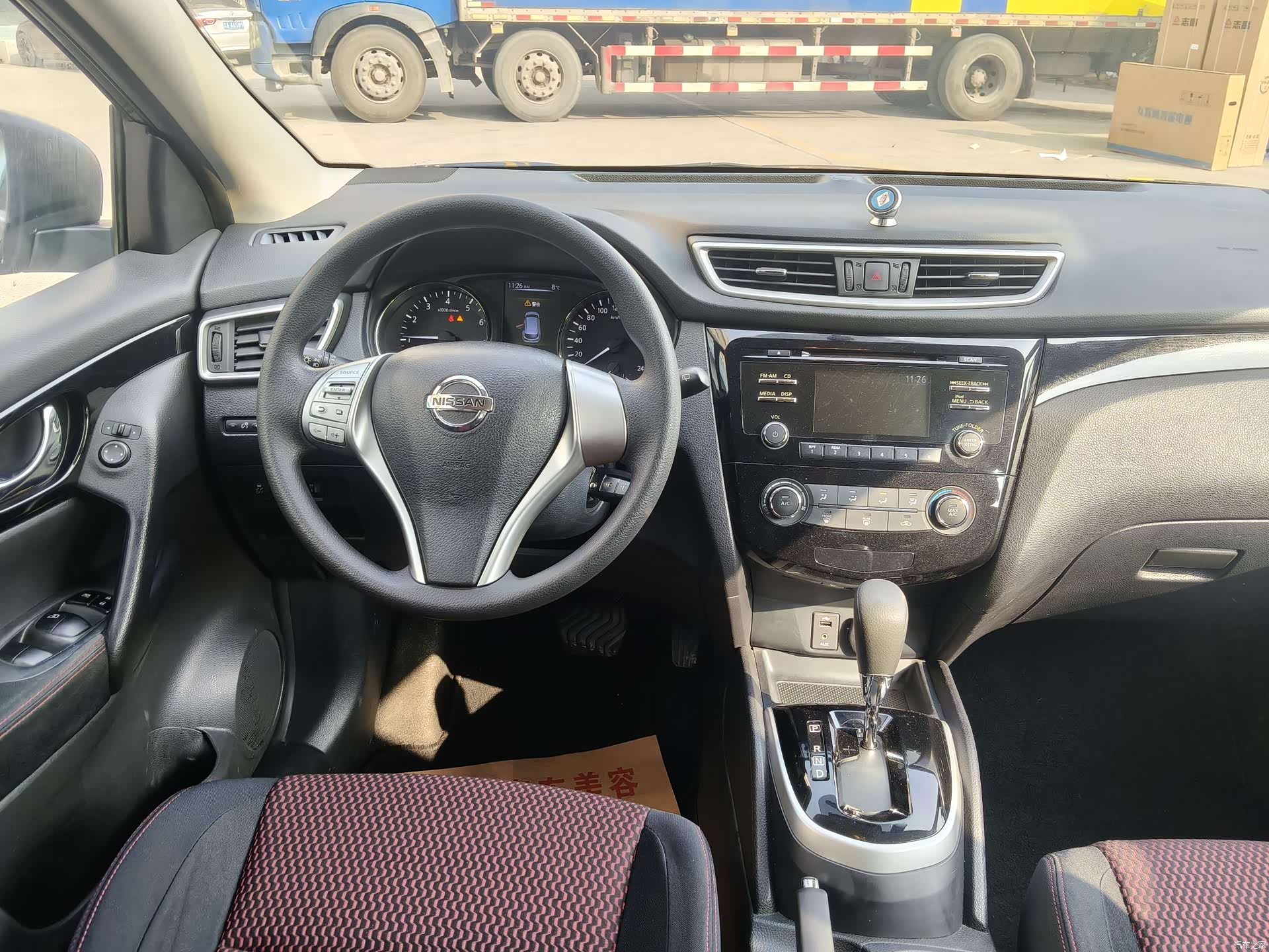Nissan Qashqai, 2016 все фото