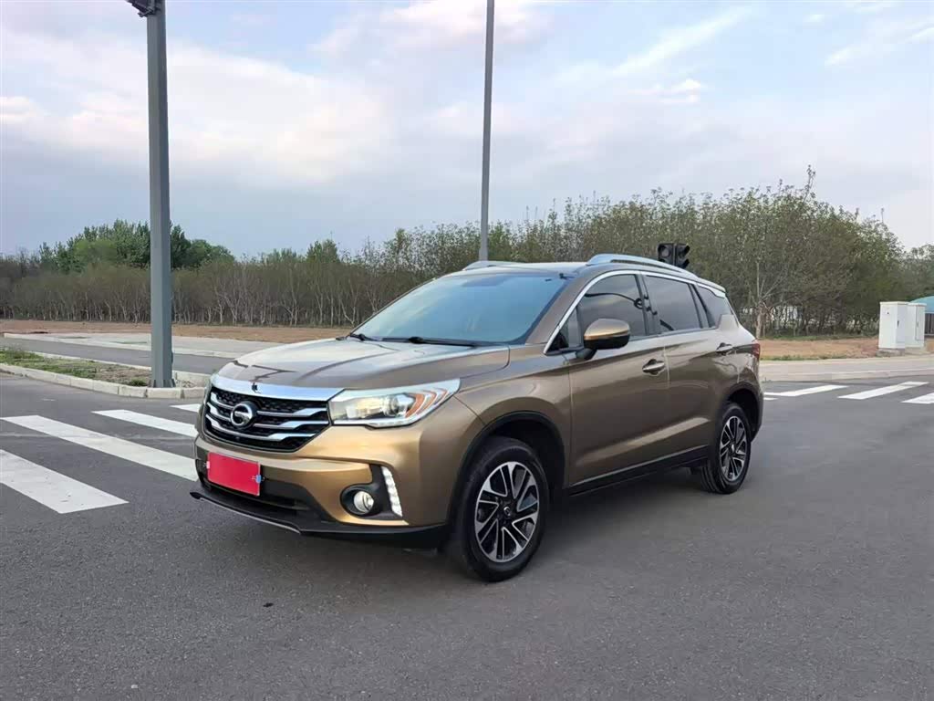 GAC GS4
