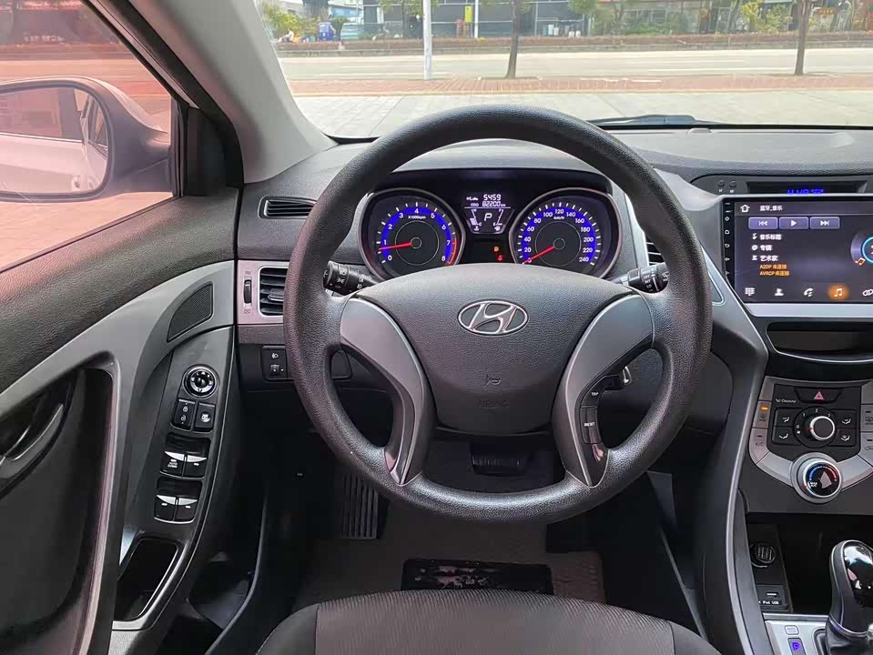 Hyundai Langdong