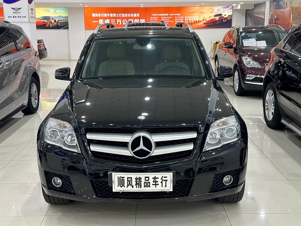 Mercedes-Benz GLK class