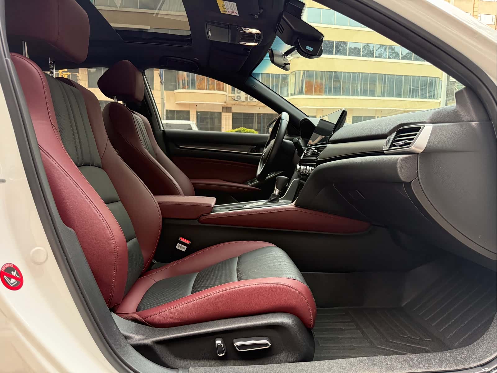 Honda Inspire, 2023 8