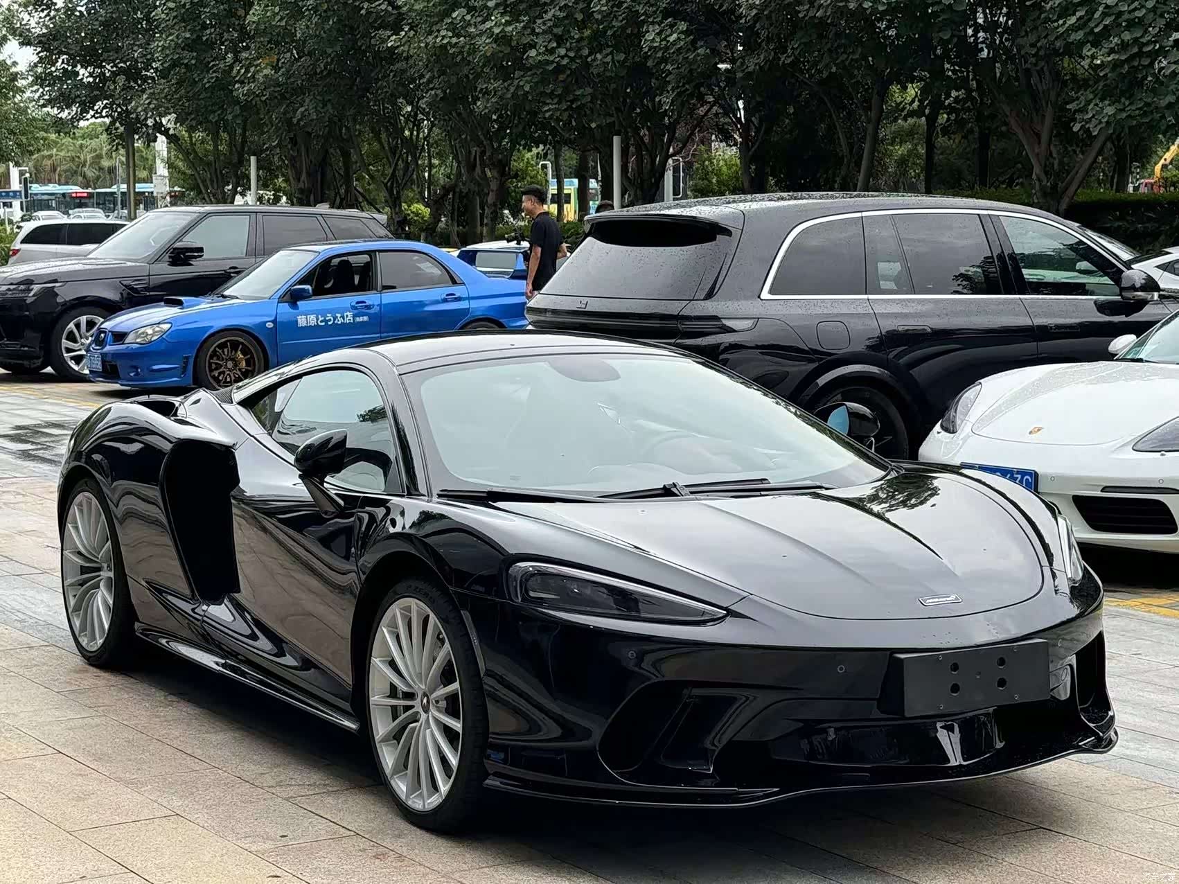 McLaren GT, 2023 3