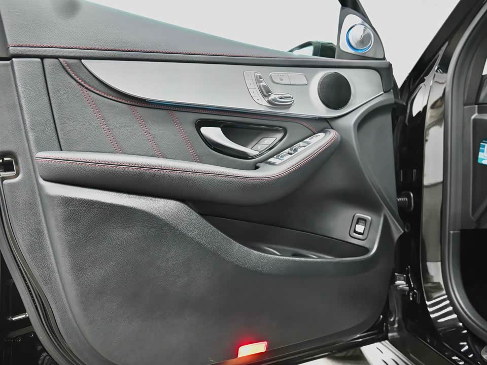 Mercedes-Benz GLC AMG