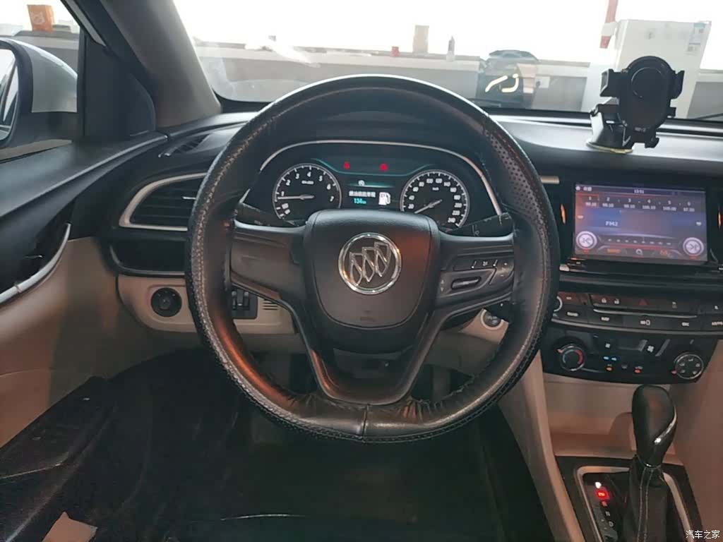 Buick 15N, 2015 11