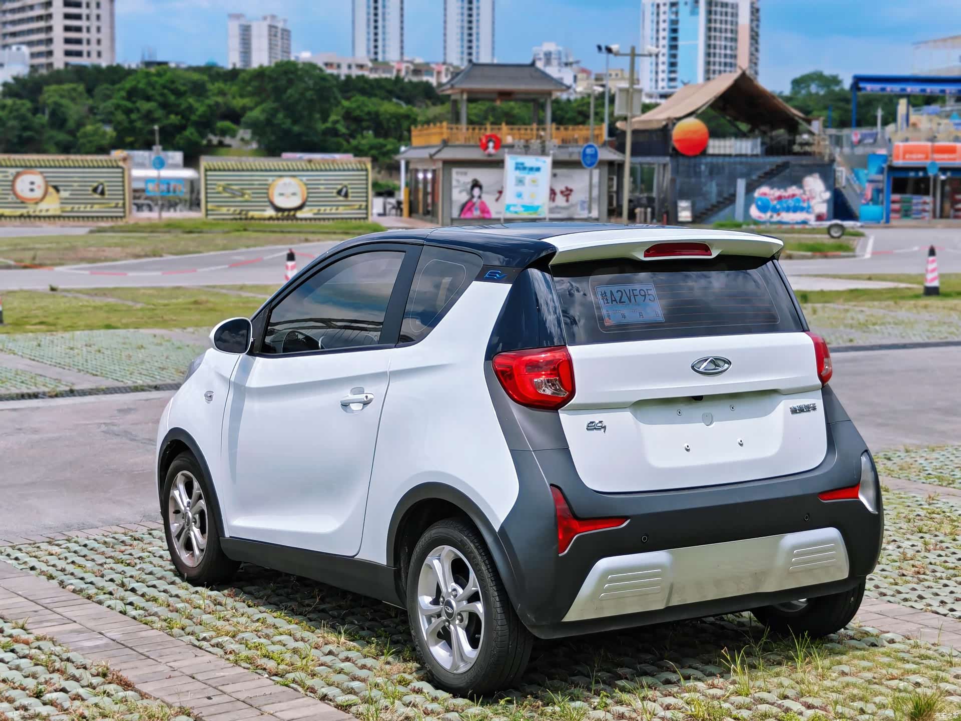 Chery 400, 2018 4