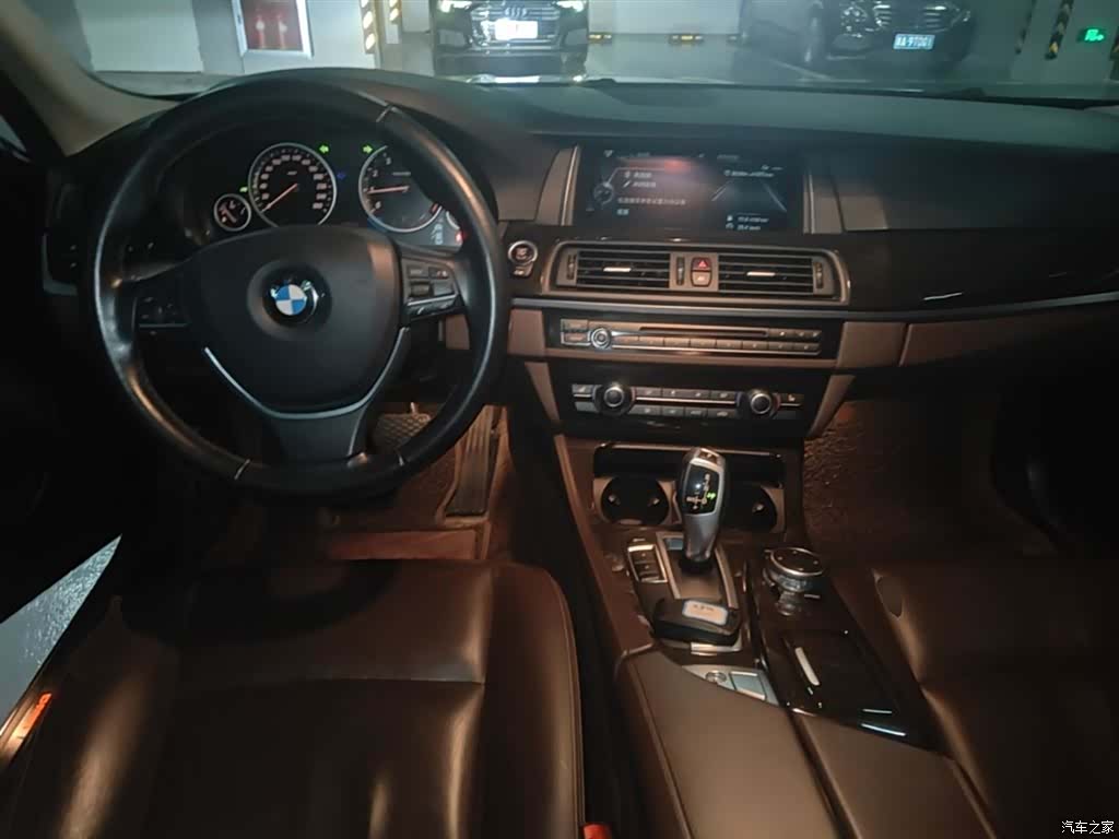 BMW 5 Series, 2016 10