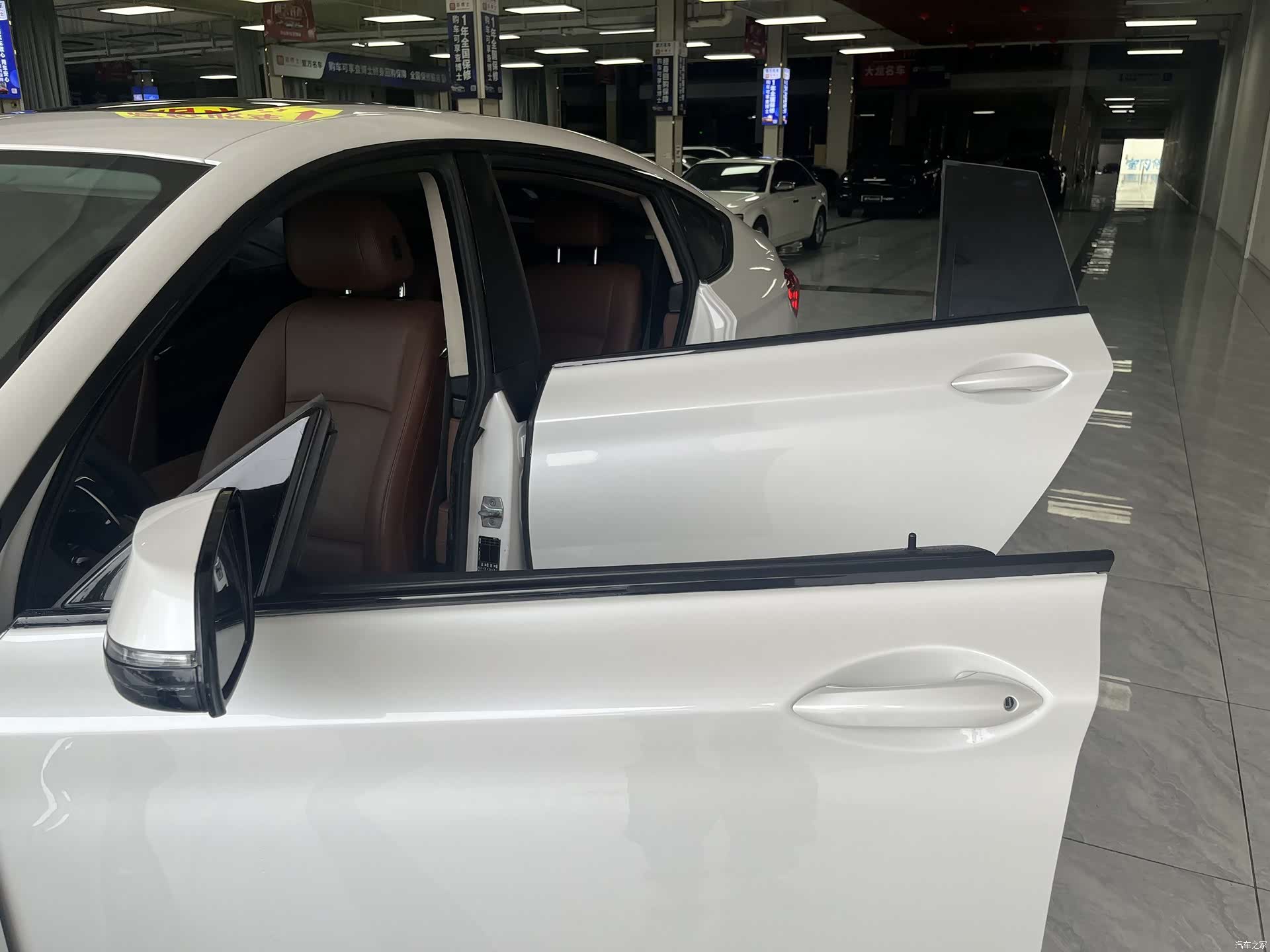 BMW 5 Series, 2017 12