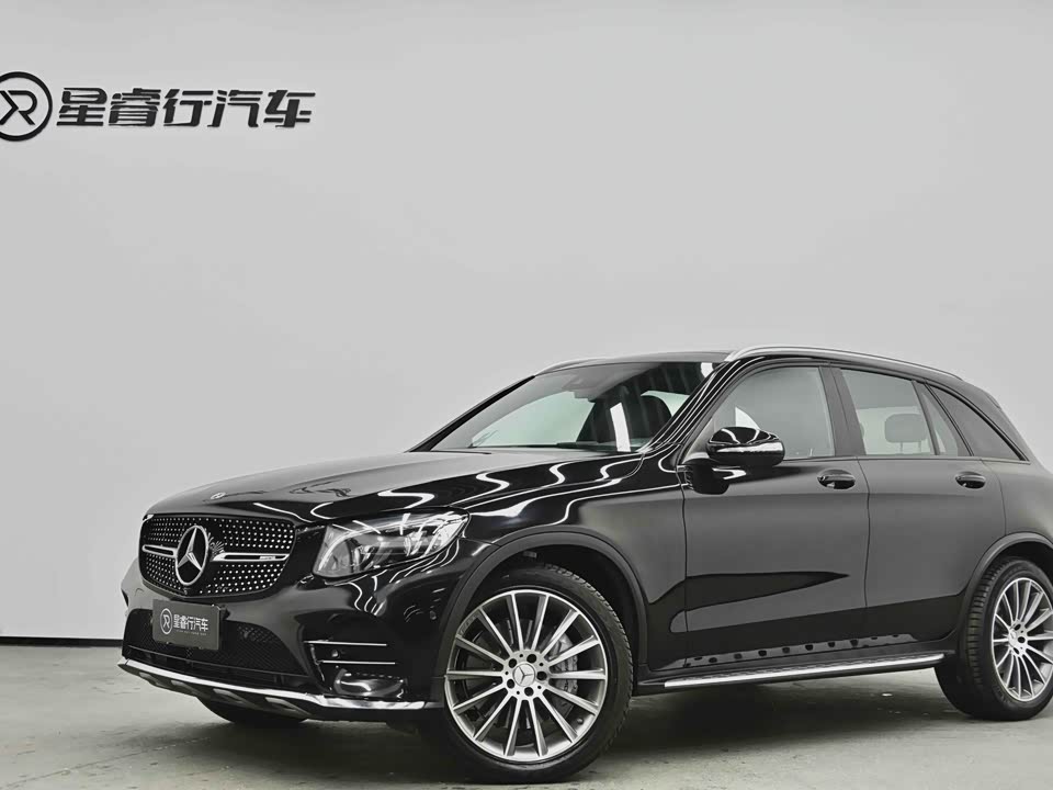 Mercedes-Benz GLC AMG